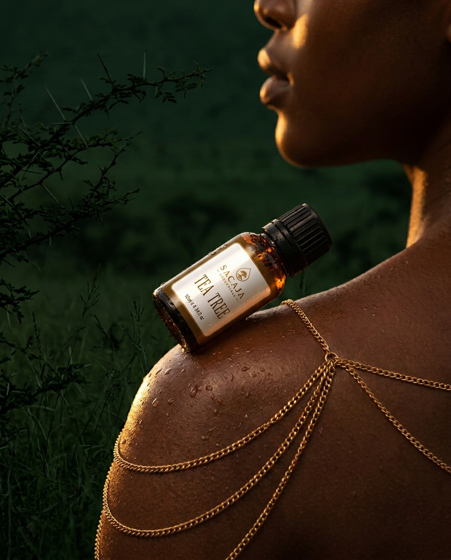 Tea Tree essential oil