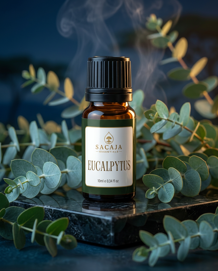 Eucalyptus essential oil