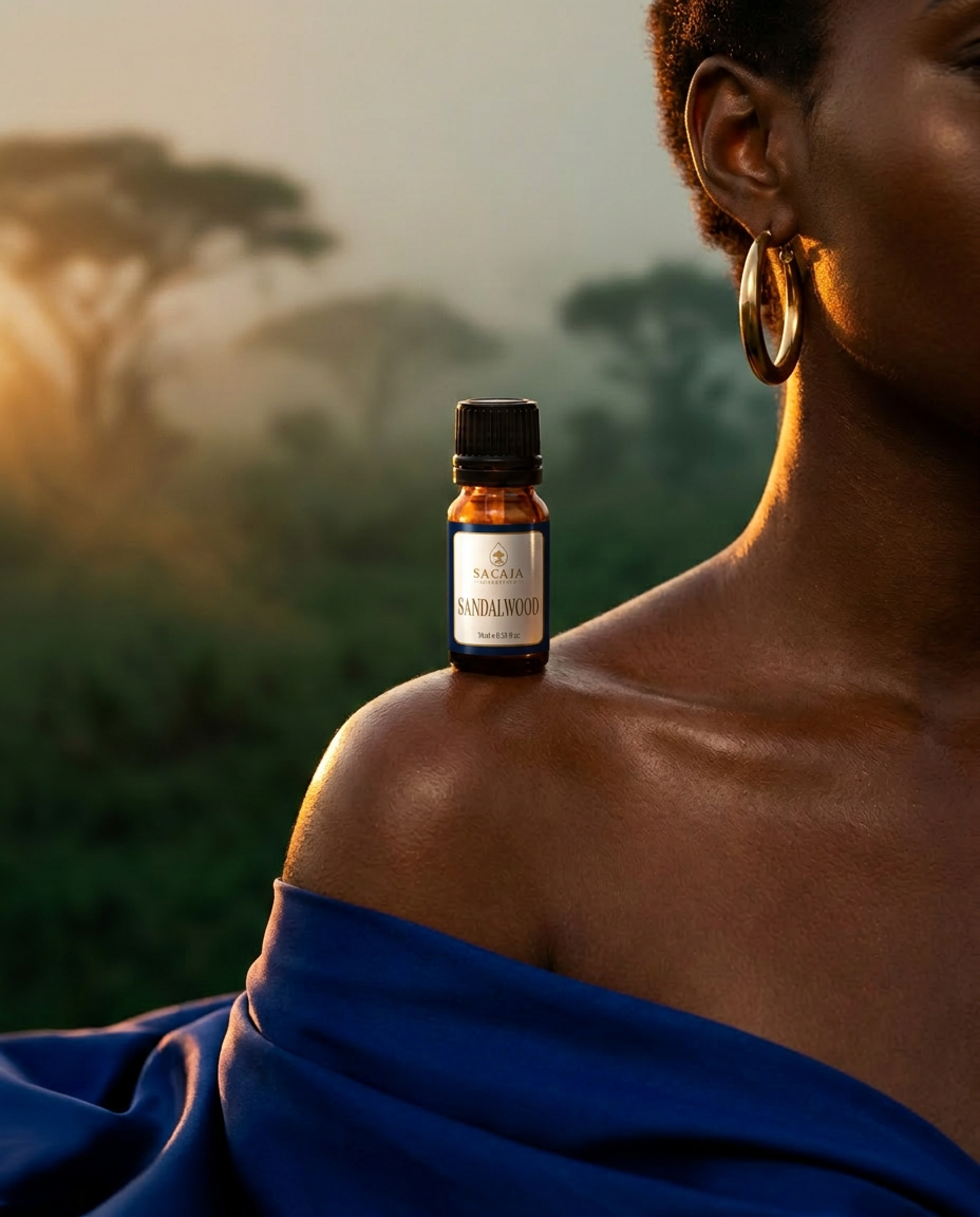 Sandalwood essential oil