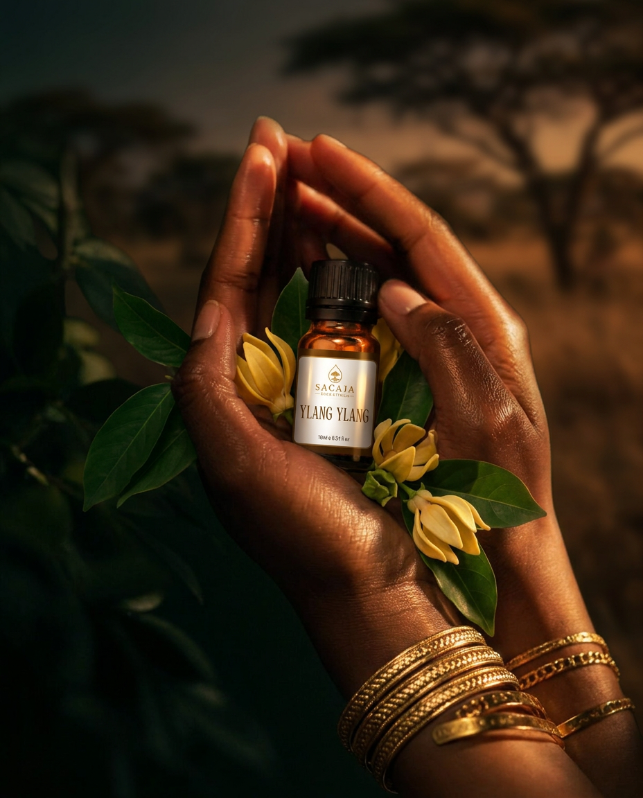 Ylang Ylang essential oil