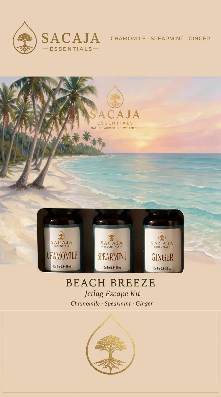Beach Breeze gift box